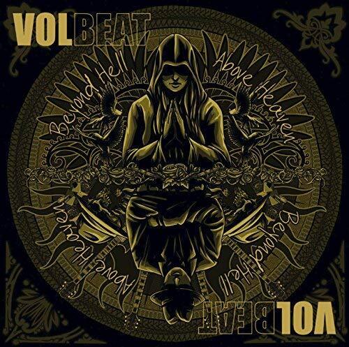 Volbeat Beyond Hell / Above Heaven (Vinyl) (UK IMPORT) - Picture 1 of 4