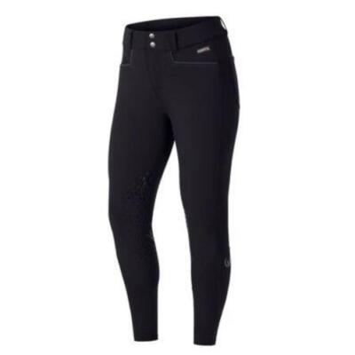 Kerrits K-Flex  Silicone Knee Patch Riding Breech