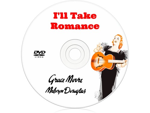 I'll Take Romance (1937) Music, Romance DVD - Picture 2 of 2