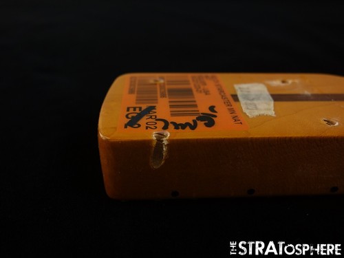 Fender Squier Classic Vibe Starcaster NECK + TUNERS Maple $10 OFF - Picture 5 of 8