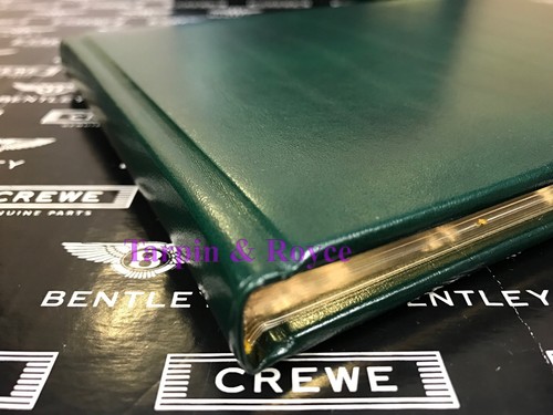 Bentley Brooklands Manual del Propietario 1993-1994 UB87880 artículo #TR927 - Imagen 4 de 12