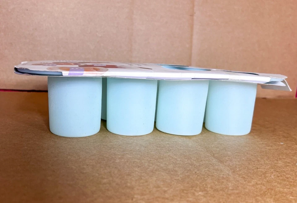 Molde de vidrio de 8 cavidades de silicona Wilton 570-0118 NUEVO stock antiguo Foto 3 de 3