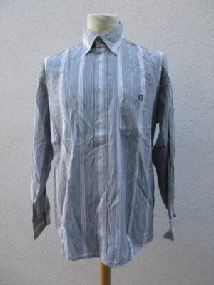 Chemise homme Serge Blanco Taille L - Photo 1/4