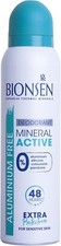 Image of Bionsen Aluminium Free Mineral Active Deodorant Spray 150ml