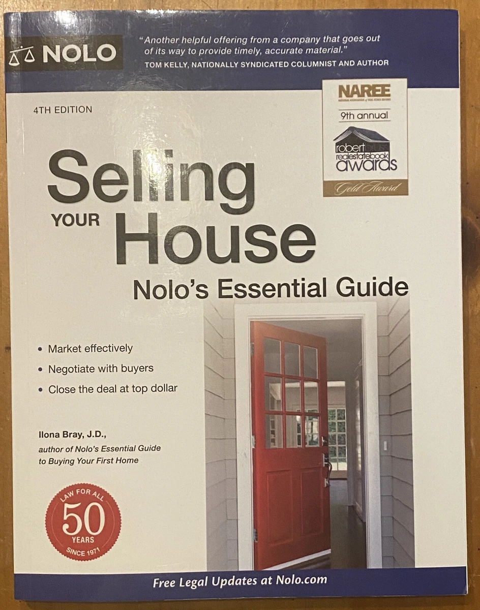 Nolo's Essential Guide to Buying Your First Home