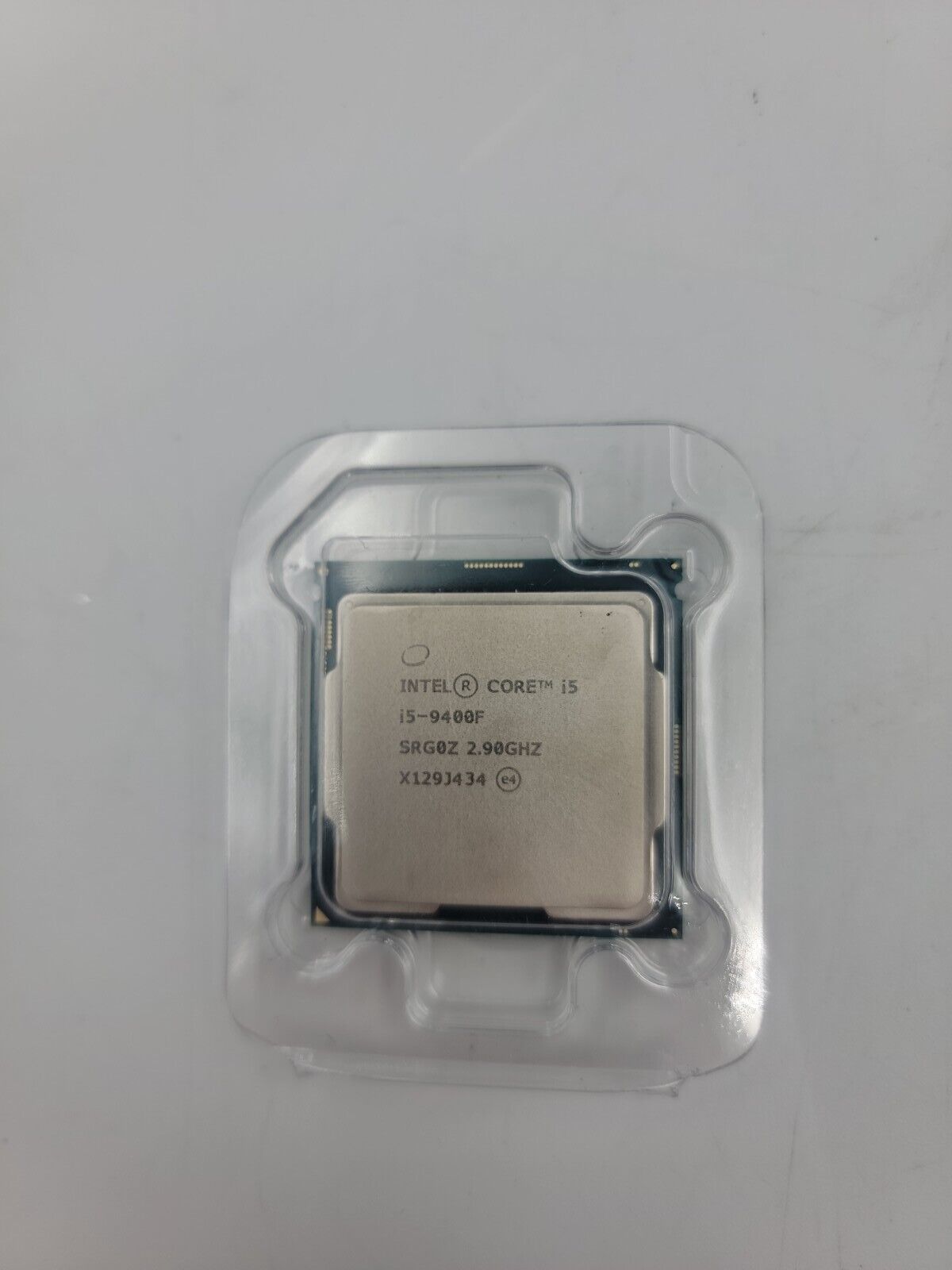 *GENUINE* Intel Core i5-9400F CPU 2.9 GHz 6-Core LGA1151 SRF6M