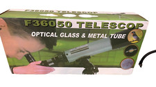 Telescope GALAEYES Entry Level Monocular F36050 With 18X 60X Lenses