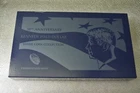 2014 U.S. Mint 50th Anniversary Kennedy Half Dollar 4 Coin Set w/Box