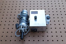 J-KEM OHS-1M OVERHEAD STIRRER OHS-DSC DIGITAL SPEED CONTROLLER