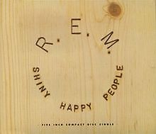Shiny Happy People von Rem | CD | Zustand sehr gut