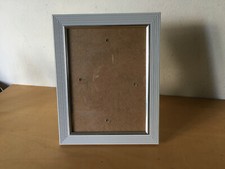 Usato - Photo Frame Ritratto Di Foto - Plastica - 24 X 19 CM - Used