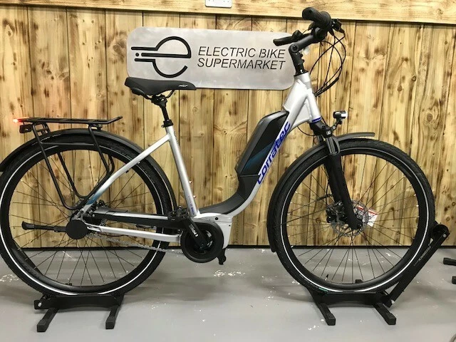 Corratec electric bikes 2025