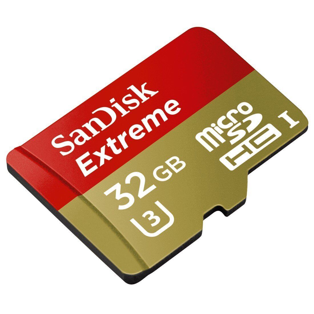 Sandisk 32G Micro Extreme 3 Axis 4K HD SD card for DJI Osmo Sandisk 32G Micro Extreme 3 Axis 4K HD SD card for DJI Osmo