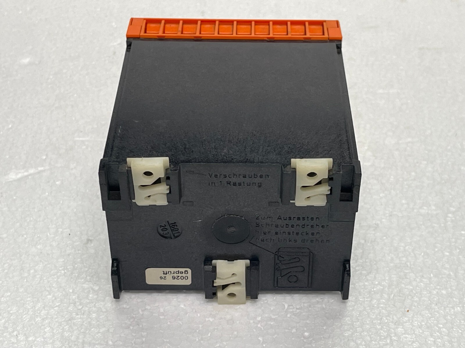Edold & Sohne BN308163/61 Safemaster BN3081 | eBay