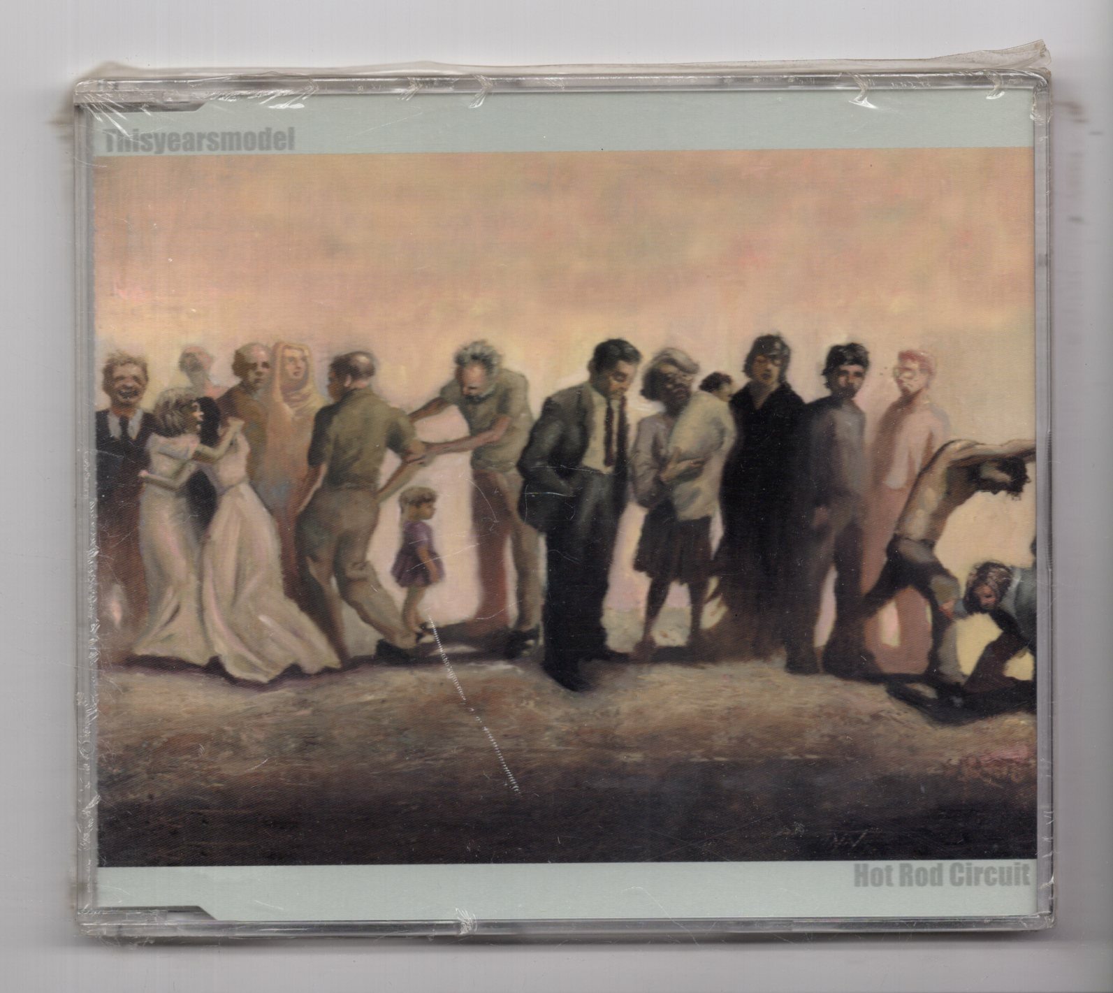 (JK896) This Years Model, Hot Rod Circuit - sealed CD