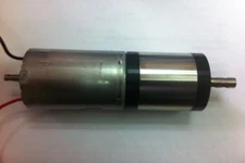 2 units planetary gear dc brush motor 24V 42mm Robomow MSB6206B MSB6206A mot6200