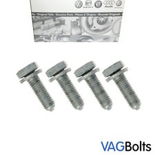 Genuine VW Audi Stub Axle bolts M10x32