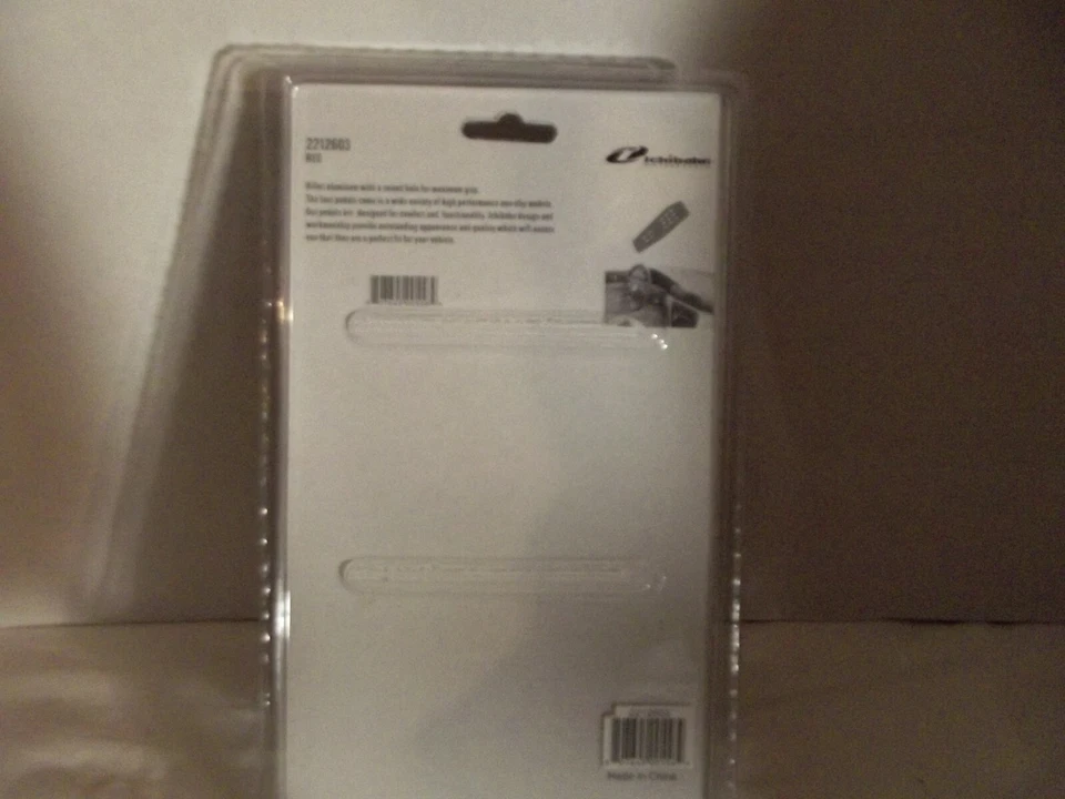 Pedal Ichibahn Motorsports Holt Series Dead Color Rojo 2212603 Foto 4 de 4