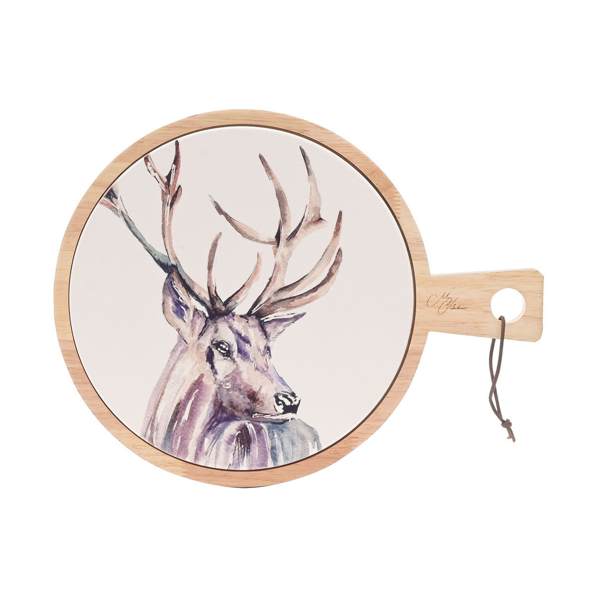 Meg Hawkins Serving Board - Stag