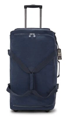 kipling Basic Eyes Wide Open Teagan M Trolley Blue Bleu 2 dunkelblau Neu - Bild 1 von 4