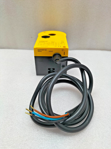 SAUTER ASM105F122 DAMPER ACTUATOR 24 VAC SWISS MADE - Picture 6 of 12