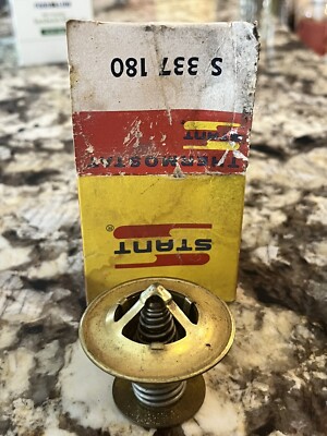 S 337 180 Stant Engine Coolant Thermostat Made In USA Free Shipping