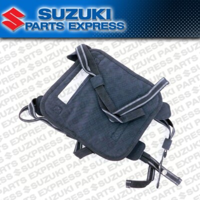 NEW 2019 - 2024 GENUINE OEM SUZUKI KING QUAD 500 750 GPS TANK BAG
