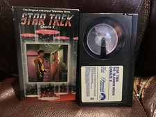 Star Trek Charlie X Betamax