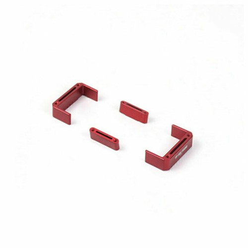 Aluminum Alloy Battery Mount Holder for TEKNO EB48 2.0 / ET48 2.0 RC Car #VER - Picture 7 of 7