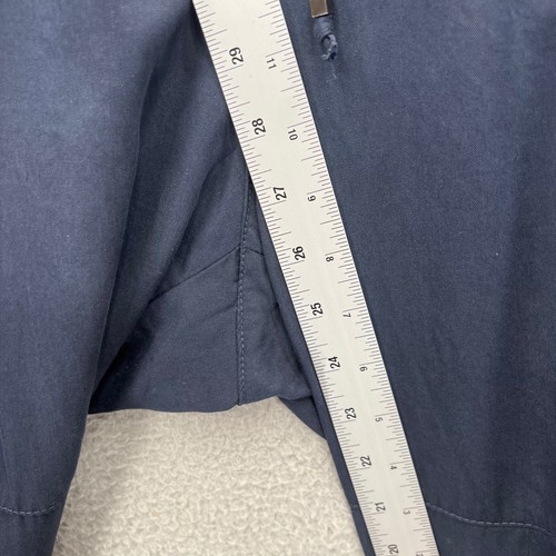 Banana Republic Cargo Jogger Pull On Hose Gr. XL dunkelblau Freizeit bequem - Bild 4 von 8