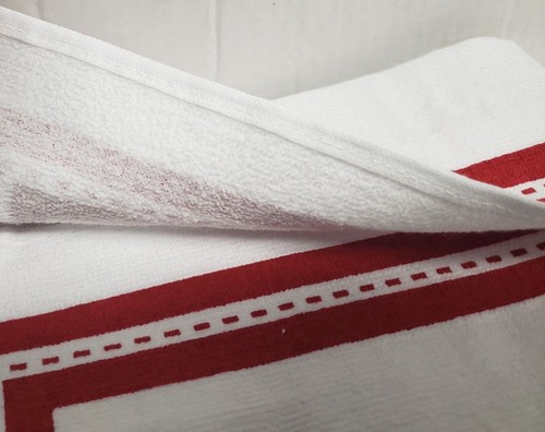 Set of 2 Same Towels (15"x25") BAKING,KITCHEN ITEMS, BAKE IT TILL YOU MAKE IT,GR - Picture 10 of 10