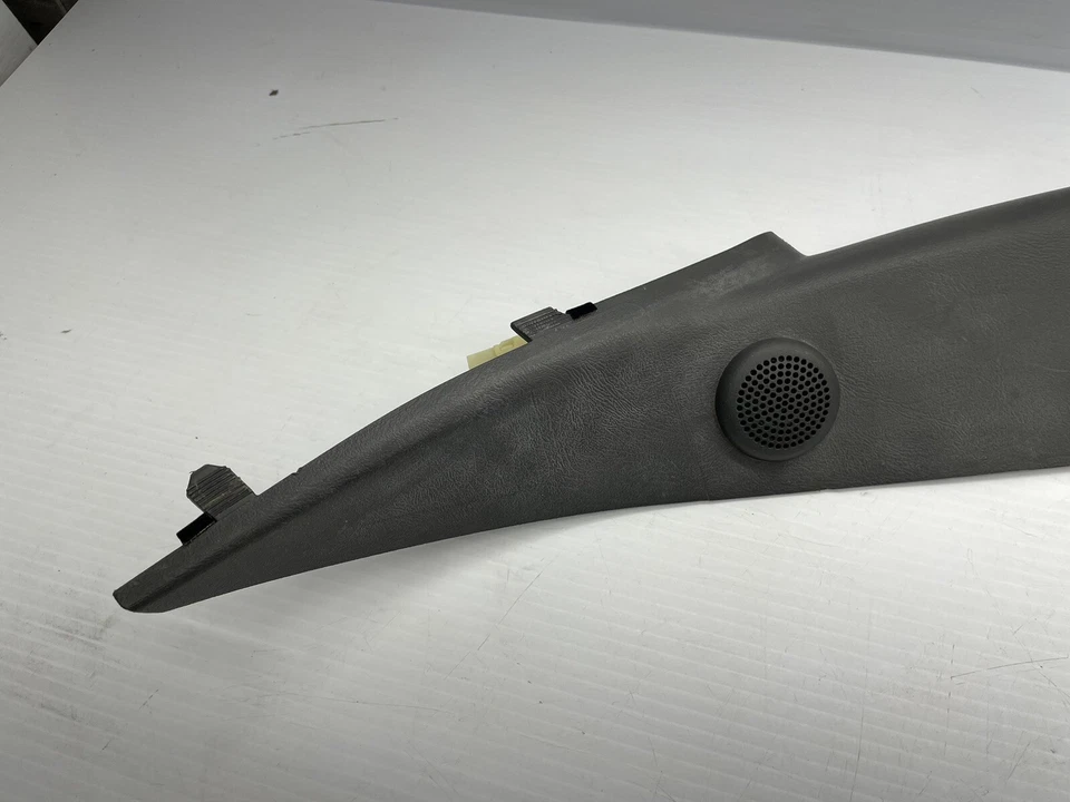 99-06 Chevy Silverado GMC Sierra Left A Pillar Trim TWEETER LH Suburban Tahoe - Image 2 of 4