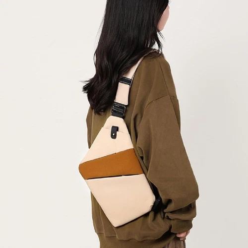 Simplify Living Cross Body Bag for Women Men, Anti Theft Crossbody Travel Bags - Picture 6 of 38