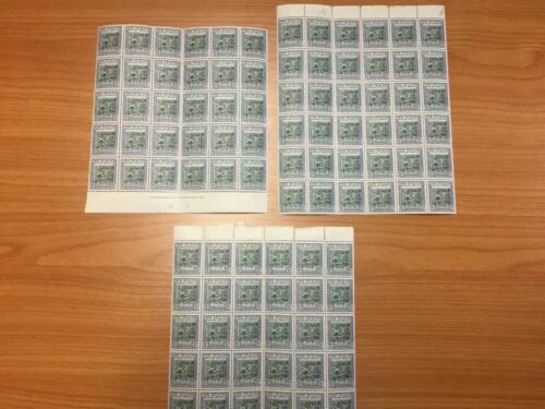 New Zealand Individual Stamps