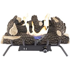 30 000 BTU 32 Vent Dual Fuel Gas Stove Heating Vfs2-l30dt Pleasant Hearth  for sale online | eBay