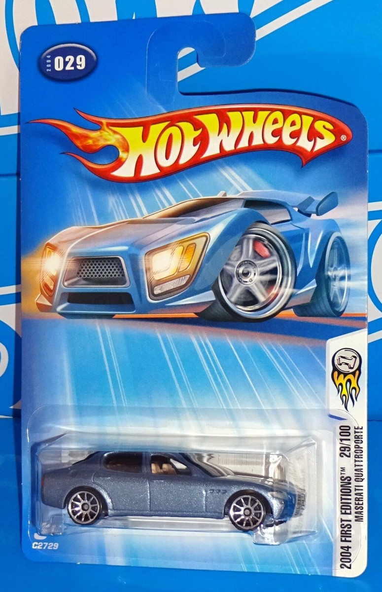 ミニカー 2004 hotwheels 2004 Hot Wheels First Editions 'Tooned Sixy Beast #096