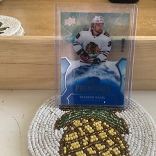 2022-23 Upper Deck Ice Hockey Cards Checklist and Odds 24