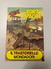 tex trastoriello mondadori bonelli audace galeppini