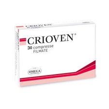Crioven® Omega Pharma 30 Compresse