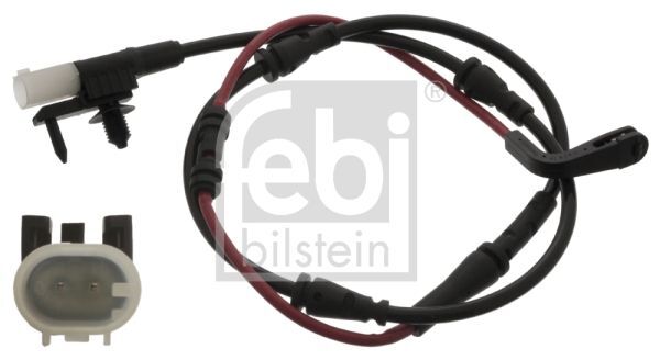 Febi 47372 Warnkontakt Bremsbelagverschleiß VerschleißKontakt VerschleißAnzeiger-image