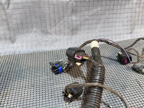2016-2017 Victory MAGNUM Front Fairing Radio Harness - Picture 12 of 14