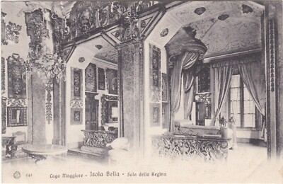 G627 GROSSER SEE - SCHÖNE INSEL - KÖNIGINNENSAAL - EDIT. BRUNNER & Co.