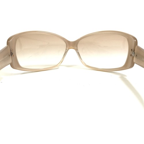 Emporio Armani Sunglasses EA 9302/S BCRS7 Nude Wrap Frames with Pink Lenses - Picture 8 of 12