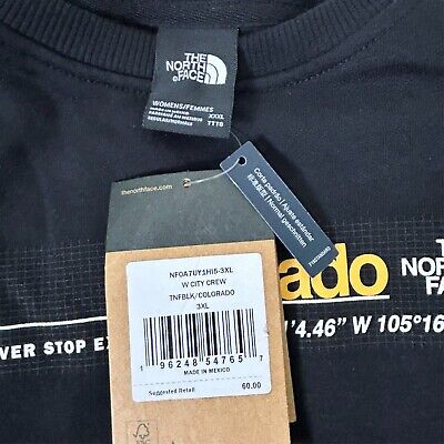 【used】THE NORTH FACE BONNEY SWEATSHIRTS 005-THE-NORTH-FACE-WSEVOLUTION
