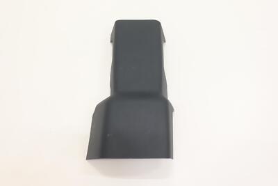 2022-2025 FORD MAVERICK REAR LEFT SEATBELT ANCHOR PLATE TRIM COVER OEM TRIM_6N