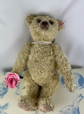 Steiff - The Queen Elizebeth 90th Birthday Teddy Bear - In Box