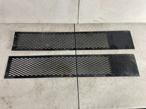 HMMWV A/C Rear Fender Grille 2510-01-537-0678 HUMVEE HUMMER M998 | eBay