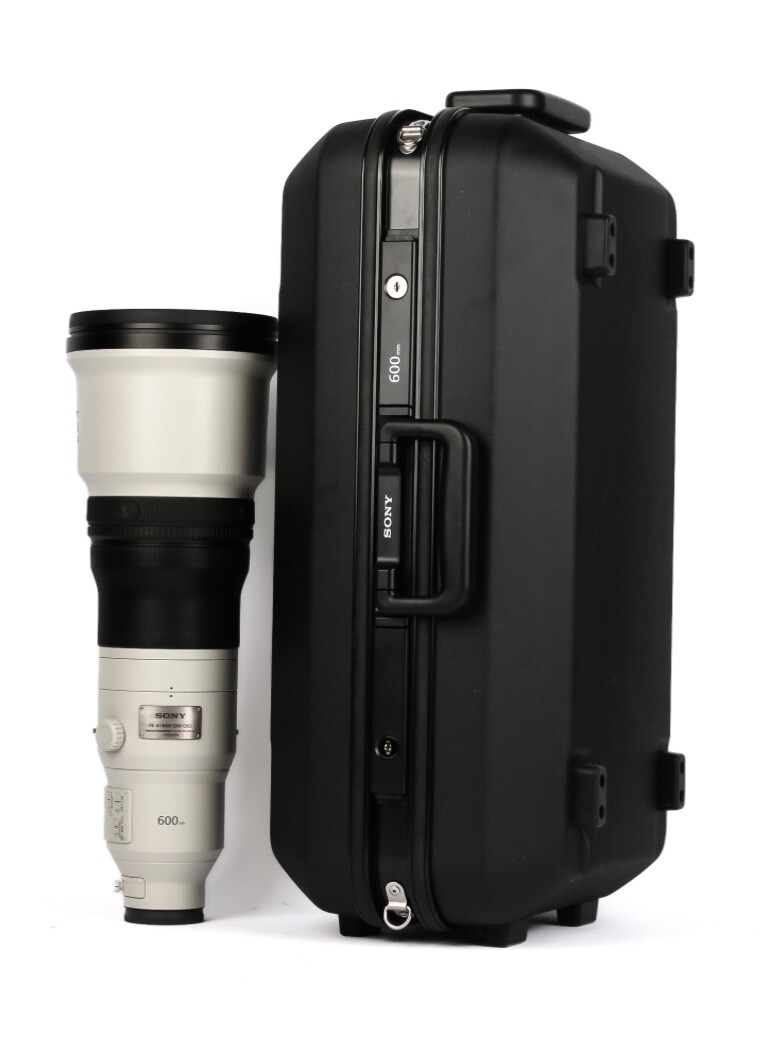 Sony FE 600mm f4 G Master OSS Telephoto Lens for Stunning Wildlife & Sports Photography