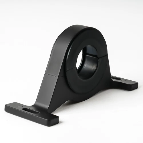 Black Center Bearing Support Solution for Dodge Charger Challenger Scat Pack - Bild 4 von 5