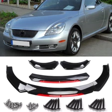 For Lexus SC300 SC400 SC430 Front Bumper Lip Spoiler /Splitter Body Kit
